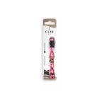 Glee Κολάρο - Περιλαίμιο Γάτας Με Κουδουνάκι Pink Fishes 1x30cm