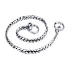 Pet Interest Αλυσίδα Ασημί Round Brass Snake Chain 5.5mm x 60cm