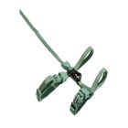 ZeeCat Σαμαράκι Γάτας 26-41cm & Οδηγός Army Green 120cm