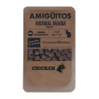 Amiguitos Λιχουδιές Γάτας με Κοτόπουλο 100gr
