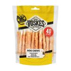 Voskes Sticks Rawhide With Chicken 40τμχ 400gr