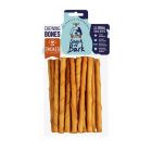 Snack n' Bark Twisted Stick Καπνιστό 12.5cm 5-7gr 20τμχ