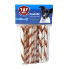 Taf Pets Rawide Twisted Sticks Δίχρωμα 10τμχ