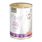 Piper Cat Adult Sterilized Κουνέλι 400gr