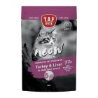 Taf Pets Neow Adult Turkey & Liver 80gr Κομματάκια  Γαλοπούλα & Συκώτι σε Σάλτσα