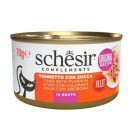 Schesir Cat Broth Τόνος με Κολοκύθα 70gr