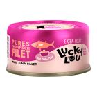 Lucky Lou ExtraFood Φιλέτο Τόνου σε Ζωμό 70gr