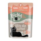 Lucky Lou LifeStage Adult Πουλερικά & Κουνέλι 300gr