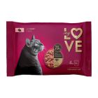 My Love Cat Adult Rabbit 4x85gr