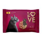 My Love Cat Adult Chicken 4x85gr