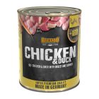 Belcando Κονσέρβα Κοτόπουλο & Πάπια 800gr