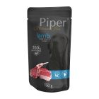 Piper Platinum Pure Adult Αρνί Pouch 150gr