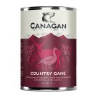 Canagan Can - Country Game For Dogs 400gr