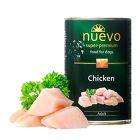Nuevo Adult Κοτόπουλο Μονοπρωτεϊνική 400gr