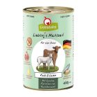 GranataPet Adult Calf & Lamb 400gr