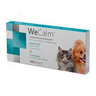 WeCalm Dogs & Cats 10tabs Συμπλήρωμα Ηρεμίας