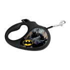 Wau Dog Οδηγός Επαναφοράς Batman 3m-12kg Μαύρο