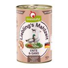 GranataPet Adult Duck & Goose 400gr