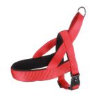 Flamingo Νορβηγικό Σαμαράκι Abbi 50-65εκ. Κόκκινο
