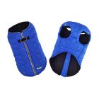 Pet Interest Zipper Vest Stars Μπουφάν Αντιανεμικό Μπλε L39εκ.