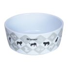 Pet Interest Μπολ Μελαμίνης Dogs 500ml