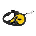 Wau Dog Οδηγός Επαναφοράς Batman 5m-25kg Κίτρινο