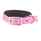 Pet Interest Κολάρο - Περιλαίμιο Σκύλου Neoprene Fluo 50εκ. Ροζ