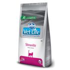 Vetlife Cat Struvite με Κοτόπουλο 400gr