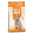 Cat's White Orange 10kg