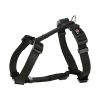 Trixie Σαμαράκι Σκύλου Premium Μαύρο S-M 1.5x40-65cm