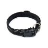 Zooland Περιλαίμιο Extra Comfort Μαύρο S 1.5x30-40cm