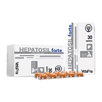 VetaPro Hepatosil Forte 30 tabs