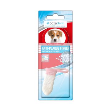 Bogadent Οδοντόβουρτσα Δακτύλου Γάντι Puppy