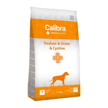 Calibra Vet Dog Oxalate & Urate & Cystine 2kg