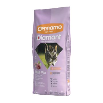 Cennamo Diamant Cat Premium Micio Mix 15kg
