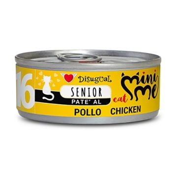 Disugual Mini Me Senior Πατέ Κοτόπουλο 85gr