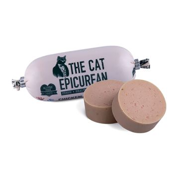 The Cat Epicurean Σαλάμι Γάτας Mini 80gr