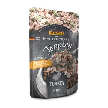 Belcando Mastercraft Γευστική Σάλτσα Γαλοπούλα 100gr