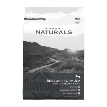 Diamond Naturals Breeder 20kg