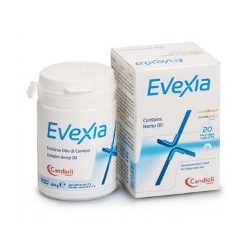 Candioli Evexia 20tabs με CBD