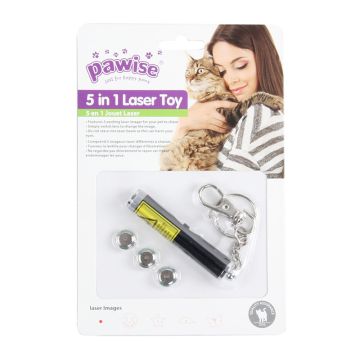 Pawise Laser 5 in 1