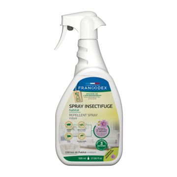 Francodex Αντιπαρασιτικό Σπρέι Εσωτερικού Χώρου 500ml