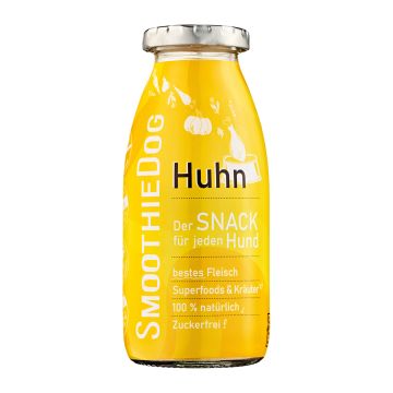 Smoothie Dog Huhn Κοτόπουλο 250ml