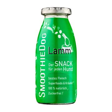 Smoothie Dog Lamm Αρνί 250ml