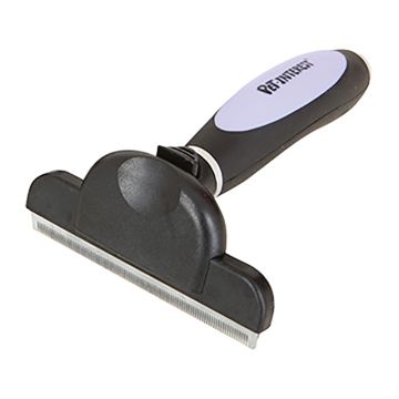 Pet Interest Shedding Tool Αυτοκαθαριζόμενη Χτένα 66mm