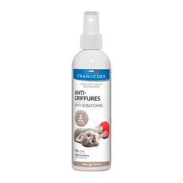 Francodex Anti-Scratch Cat Απωθητικό Spray κατά των Γρατζουνιών 200ml