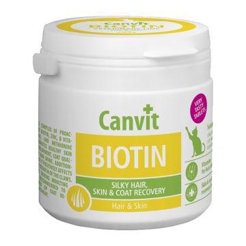 Canvit Biotin Cat 100gr