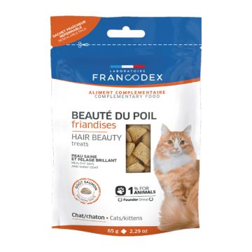 Francodex Συμπλήρωμα Διατροφής για το Τρίχωμα 65gr