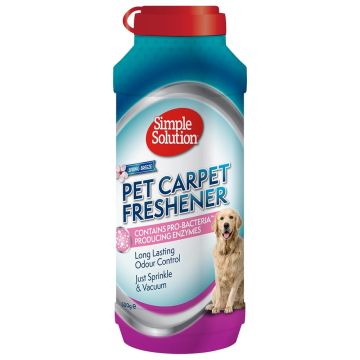 Simple Solution Carpet Freshener Καθαριστικό Χαλιών 500gr