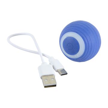Love Story Παιχνίδι Περιστρεφόμενη Μπάλα με USB 4.2cm